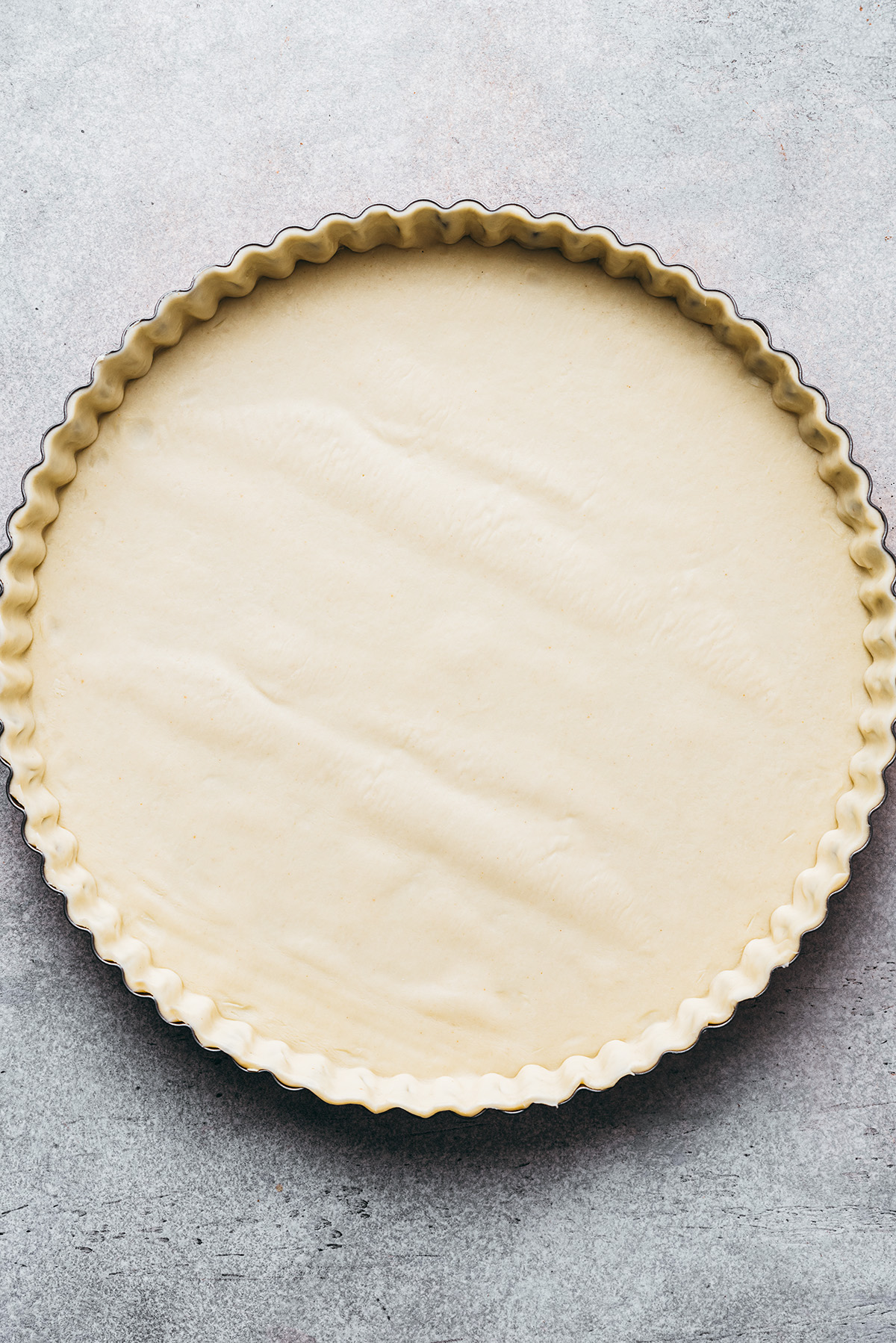 Pâte feuilletée tarte mirabelle - Lilie Bakery