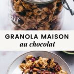 Faire son granola maison
