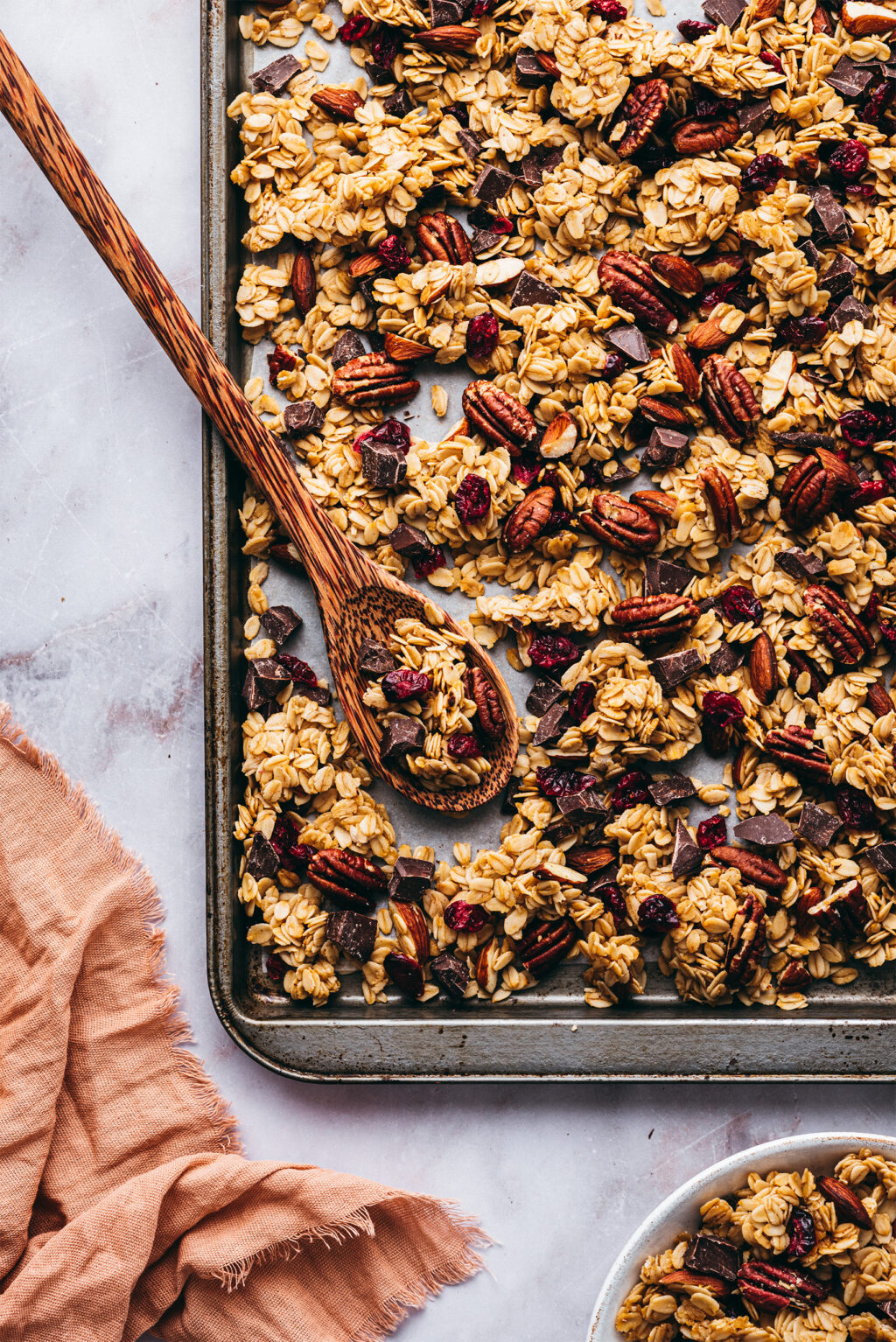 Granola maison - Lilie Bakery