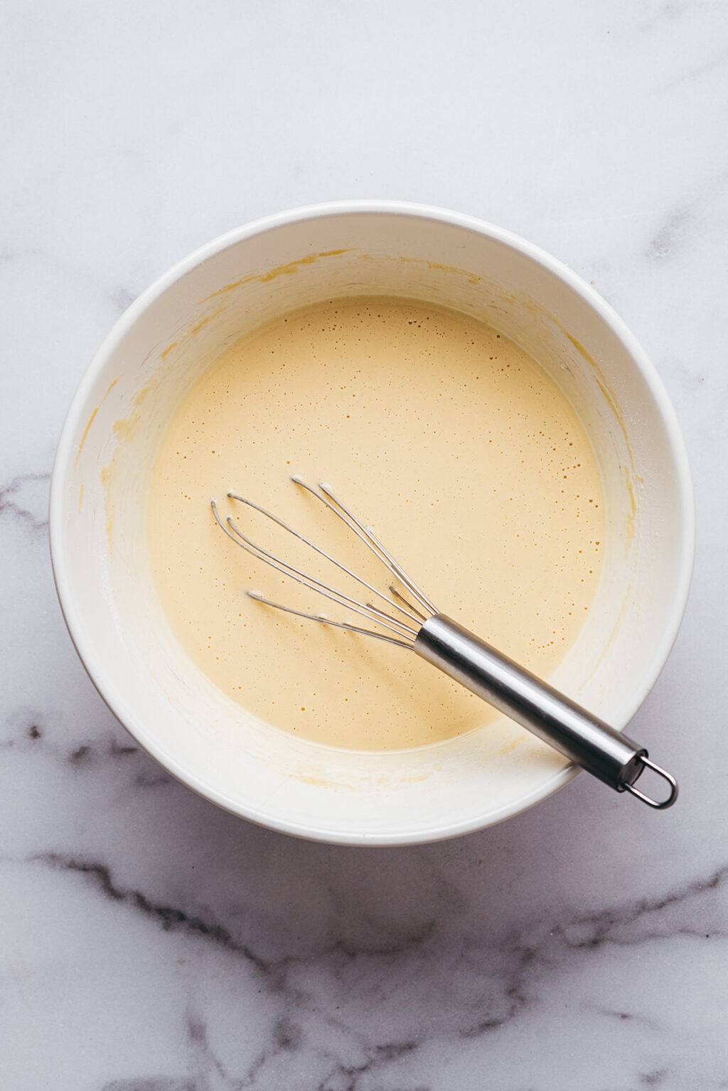 Pâte à clafoutis - Lilie Bakery