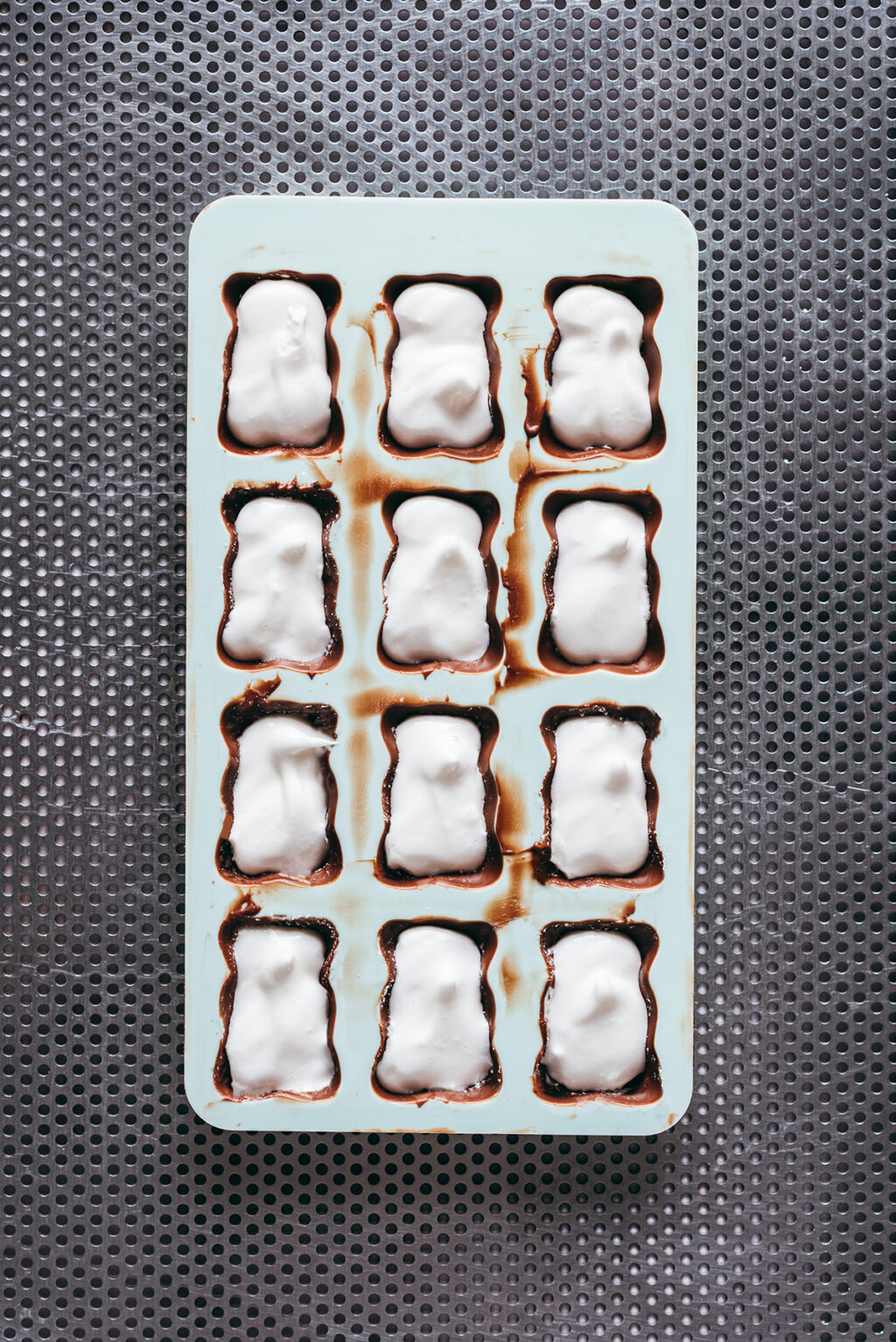 Marshmallow bear mold - Lilie Bakery