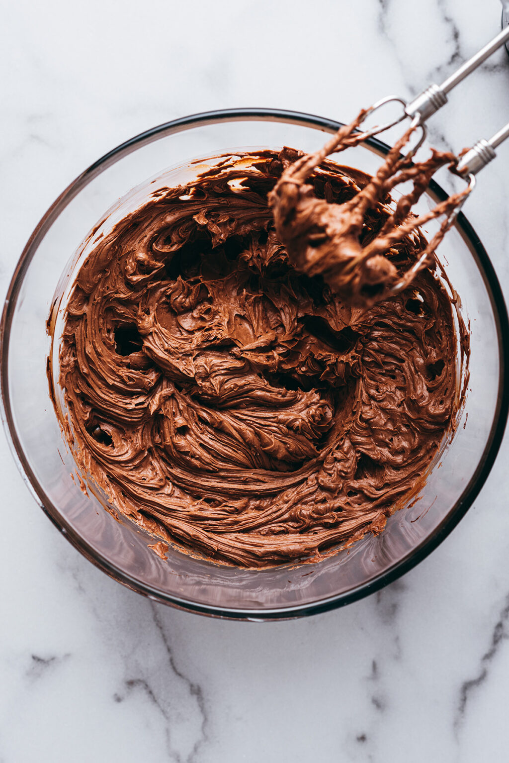 Garniture cheesecake au chocolat - Lilie Bakery