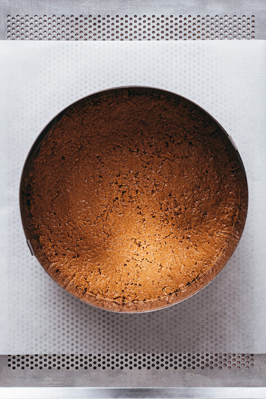 Croustillant praliné - Lilie Bakery