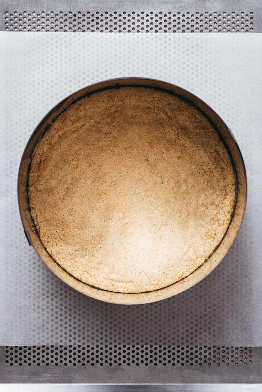 Dacquoise amandes - Lilie Bakery