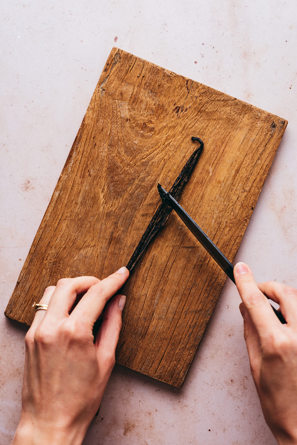 Vanilla bean - Lilie Bakery