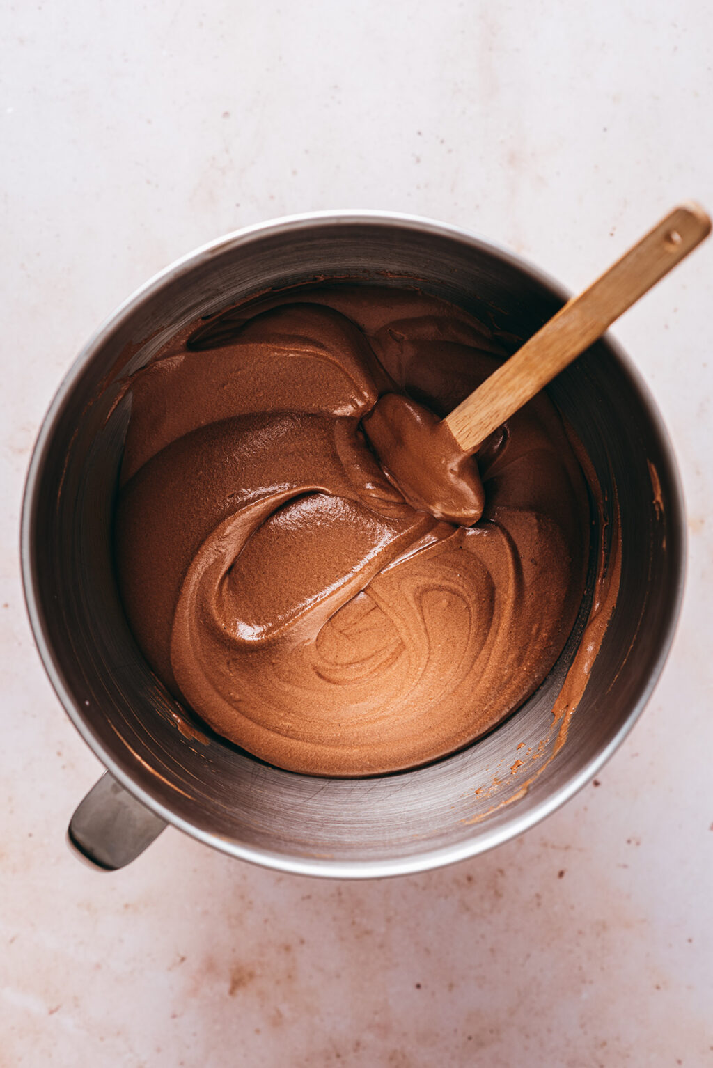 Mousse royal chocolat - Lilie Bakery