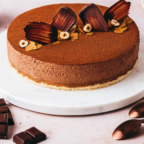 Recette royal chocolat - Lilie Bakery