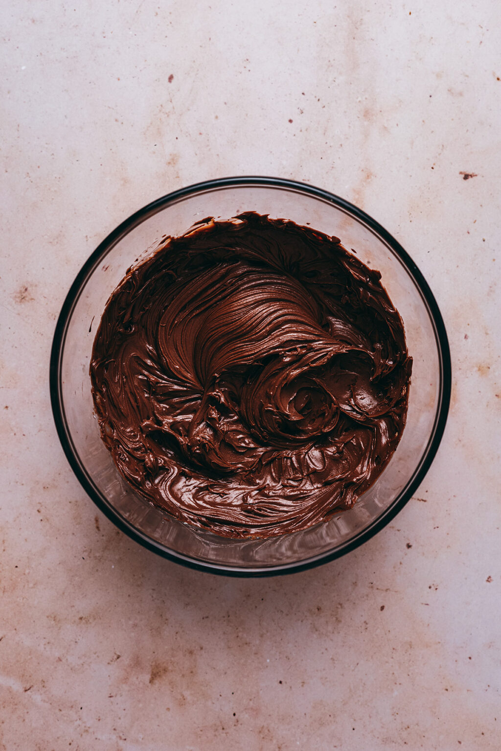 Mélange chocolat mascarpone - Lilie Bakery