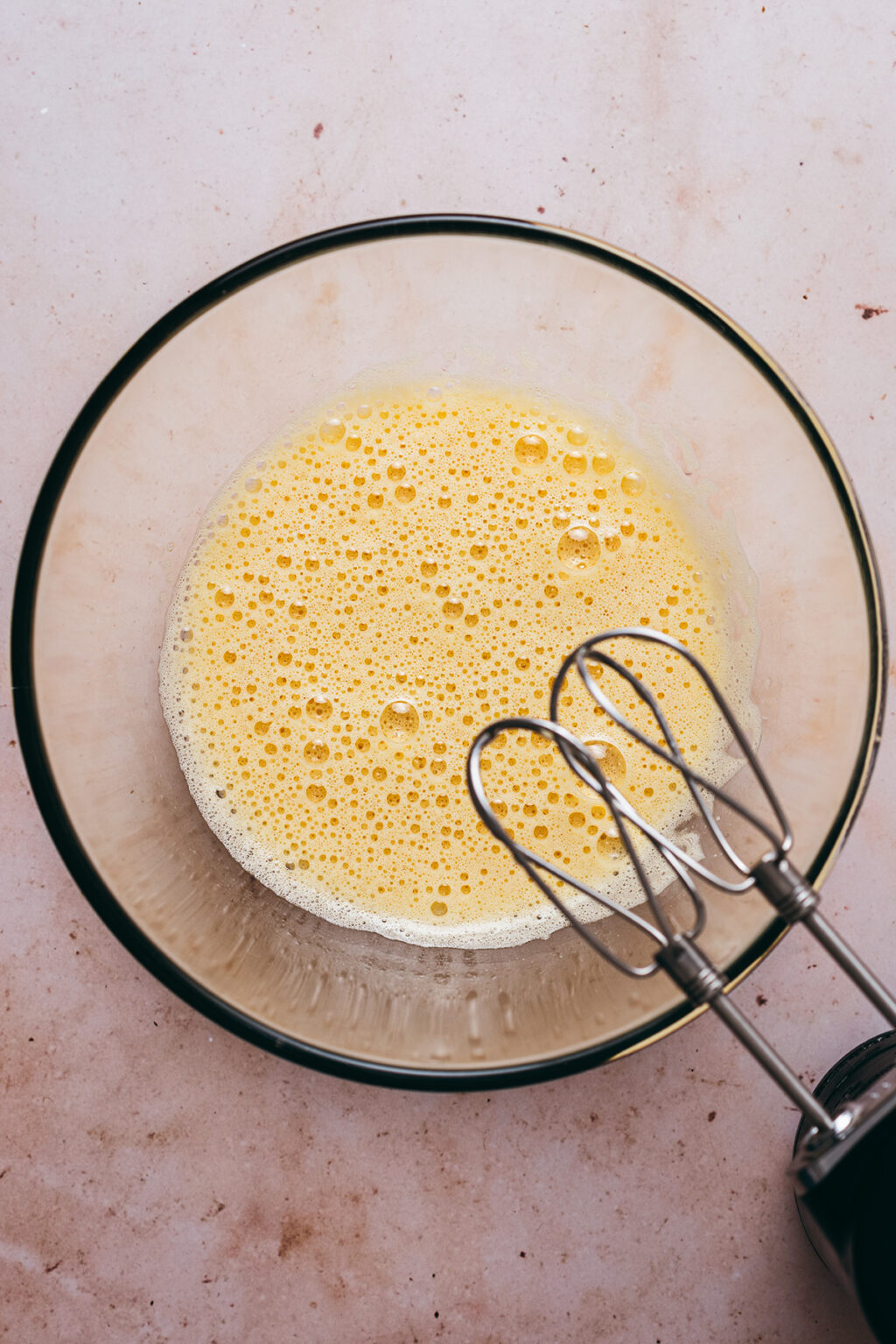 Oeufs battus - Lilie Bakery