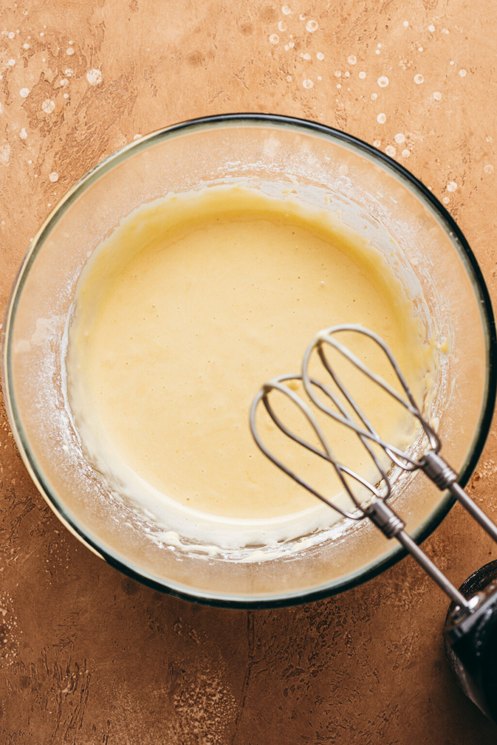 Pâte à gâteau invisible - Lilie Bakery