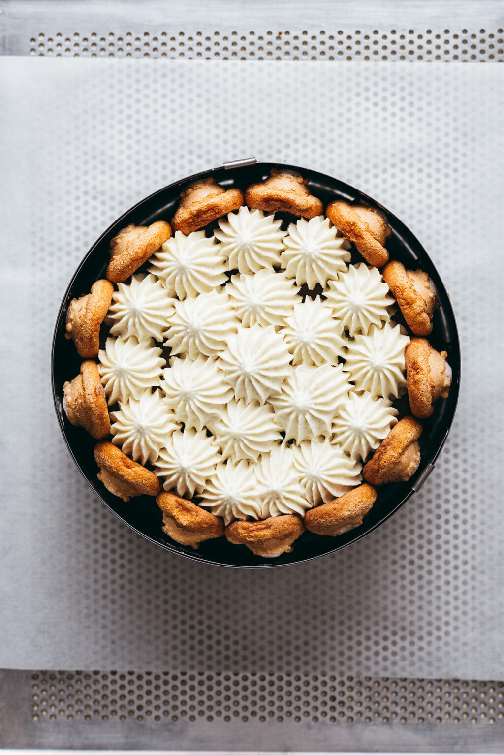 Chantilly mascarpone - Lilie Bakery