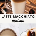 Latte macchiato maison