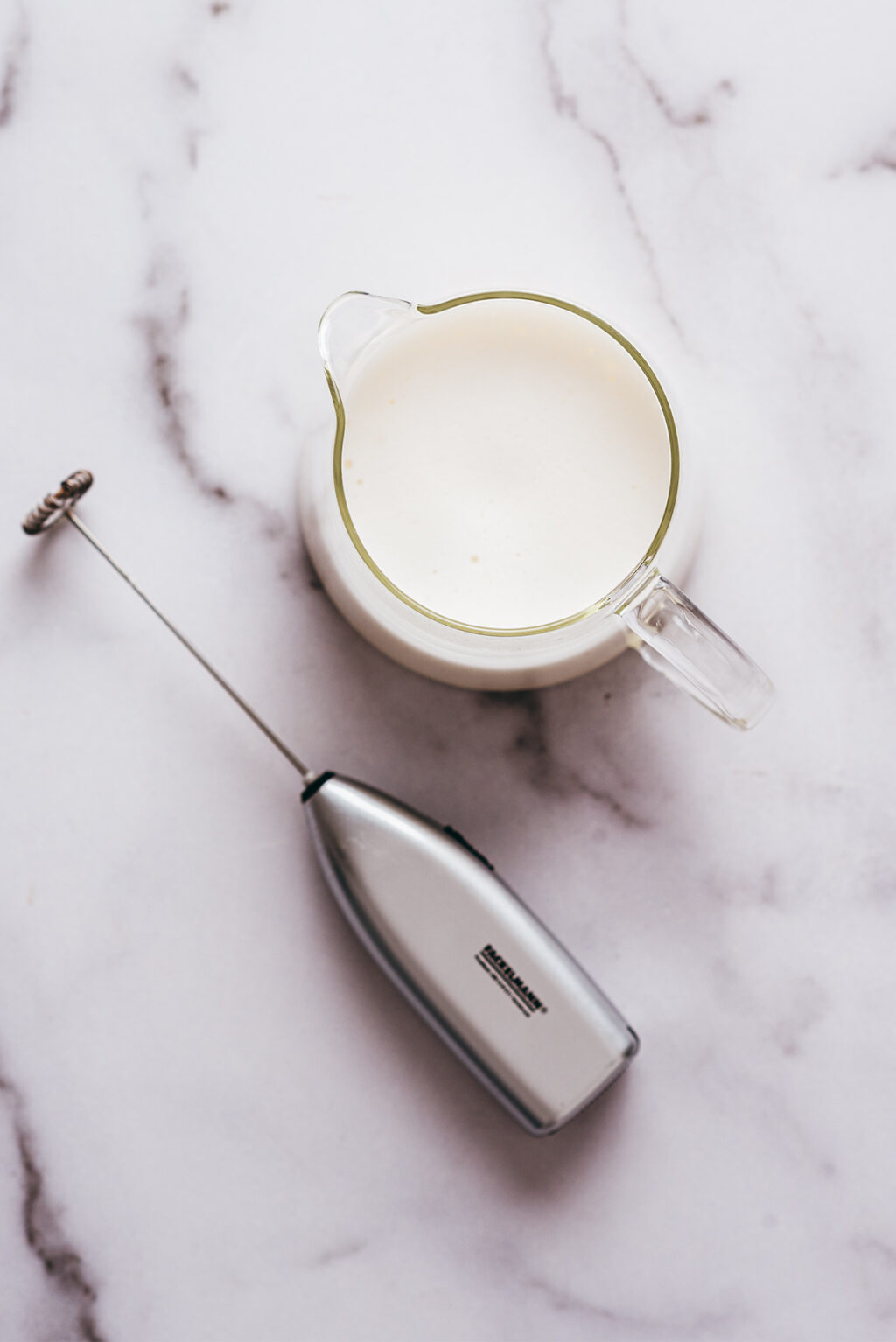 Mousseur à lait - Lilie Bakery