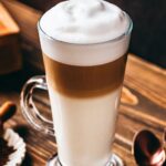Recette latte macchiato