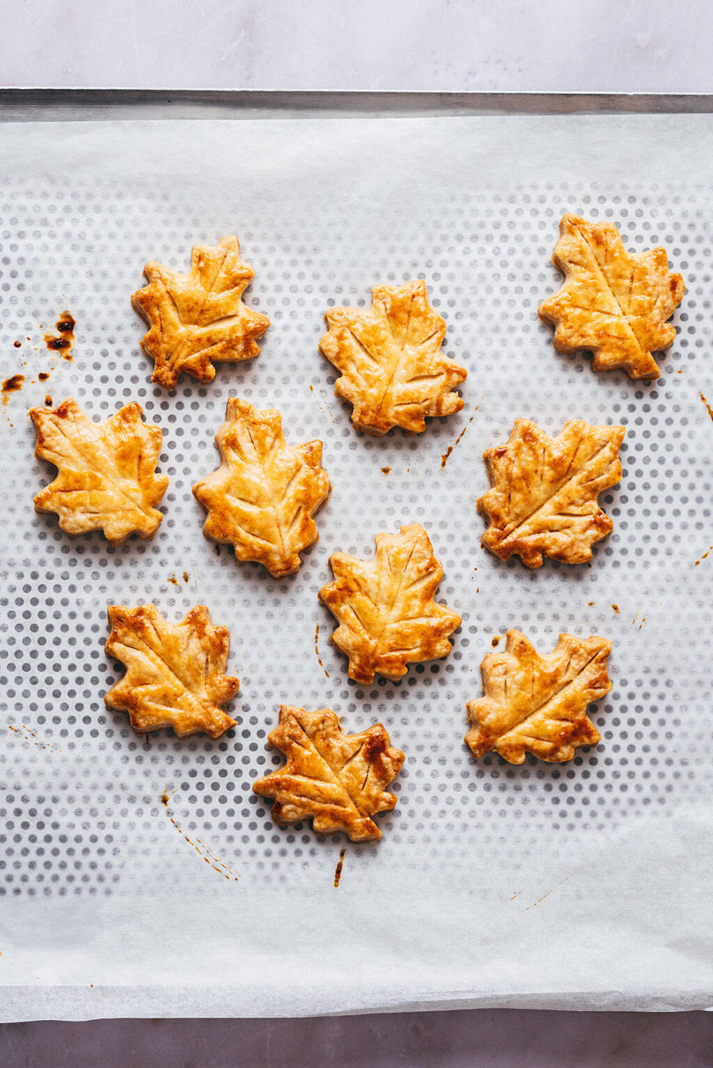 Décors en pâte - Lilie Bakery