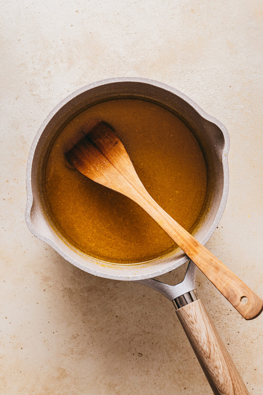 Lait miel pain d'épices - Lilie Bakery