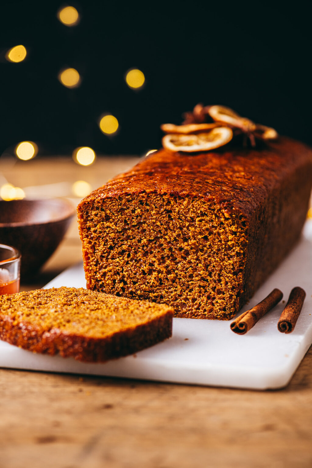 Pain d'épices - Lilie Bakery