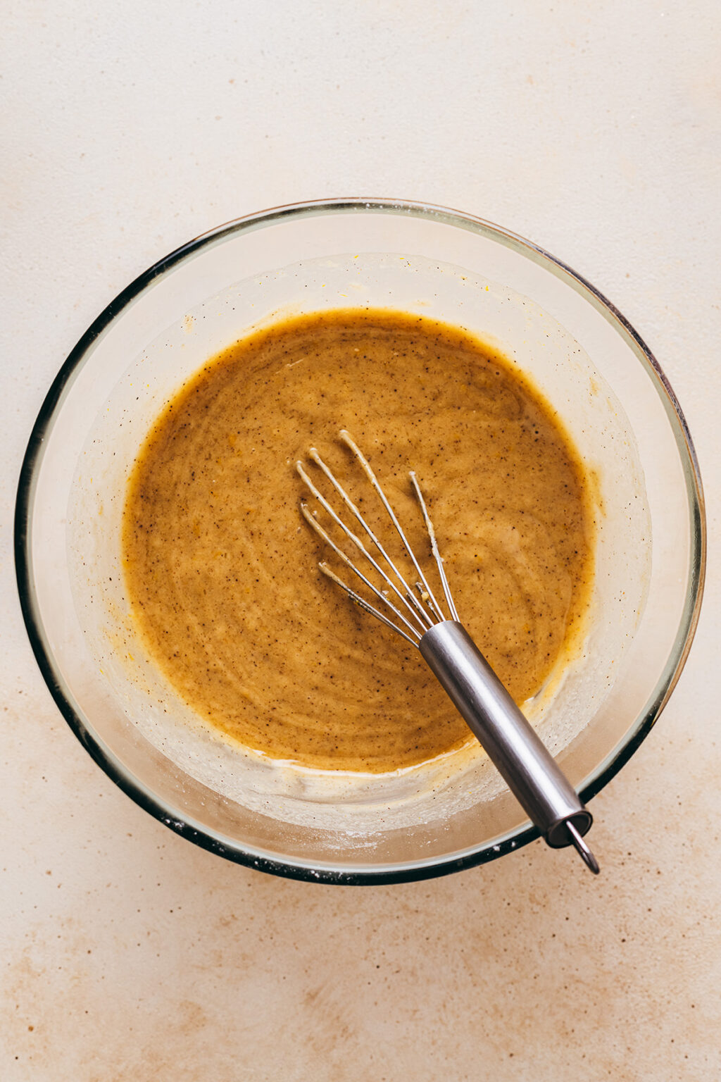 Pâte pain d'épice - Lilie Bakery