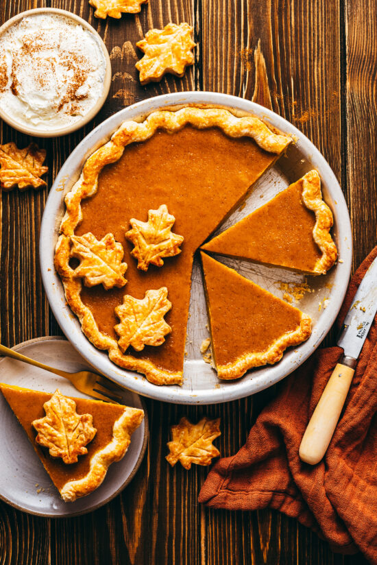 Pumpkin Pie