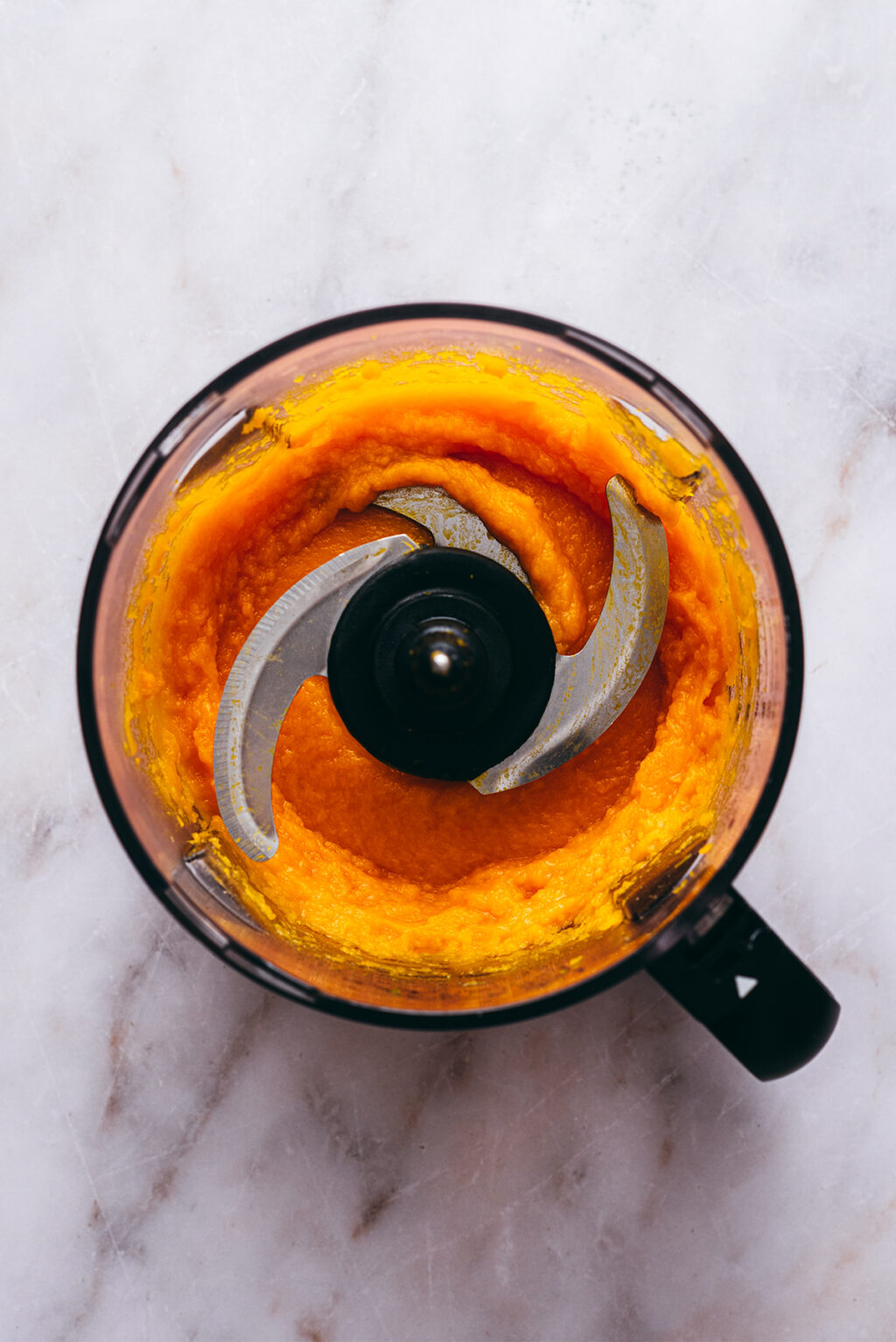 Purée potimarron facile - Lilie Bakery