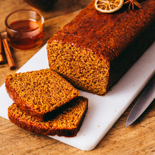 Recette pain d'épice - Lilie Bakery