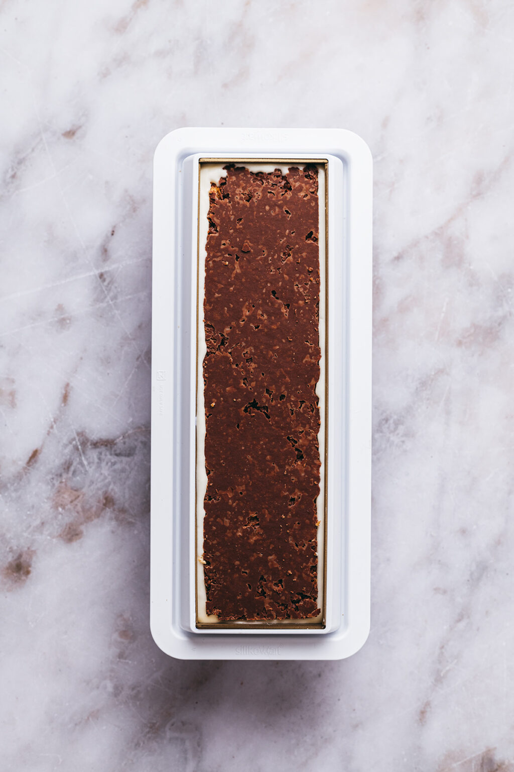 Croustillant chocolat au lait - Lilie Bakery