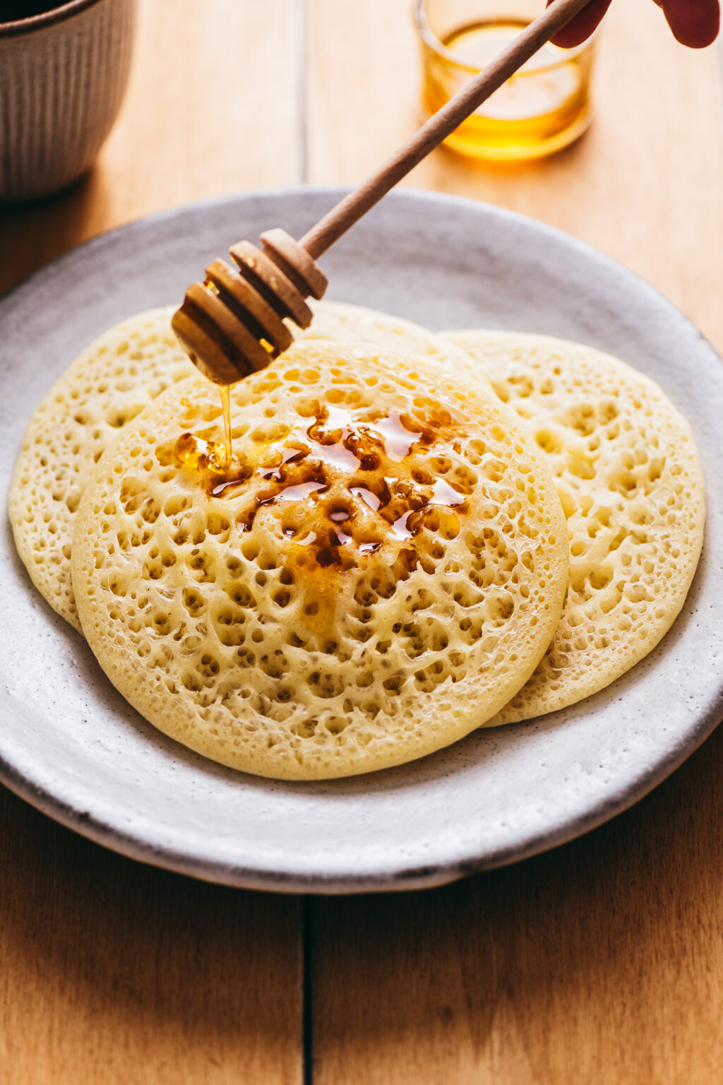 Crêpes mille trous recette - Lilie Bakery