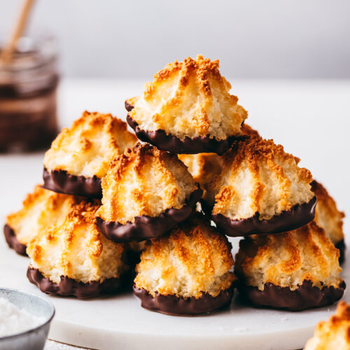 Recette rochers coco - Lilie Bakery