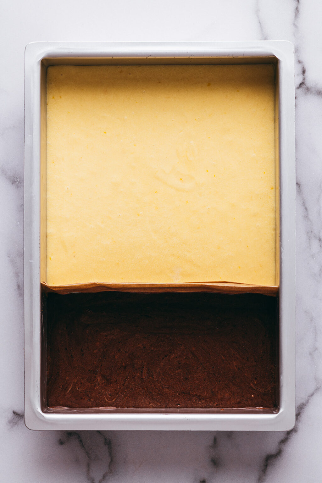 Neapolitan baking in the same mold - Lilie Bakery