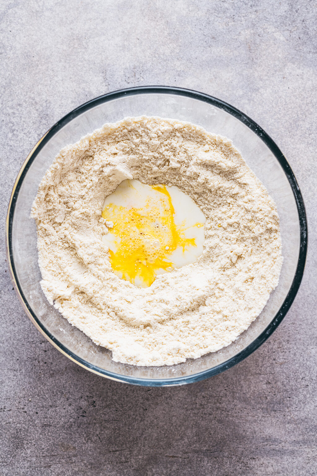 Pâte à scones - Lilie Bakery