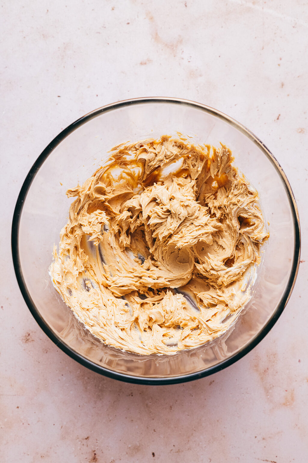 Pâte spéculoos et mascarpone - Lilie Bakery