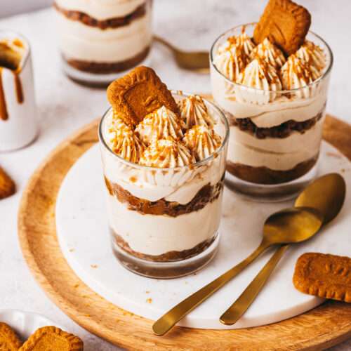 Recette tiramisu spéculoos - Lilie Bakery