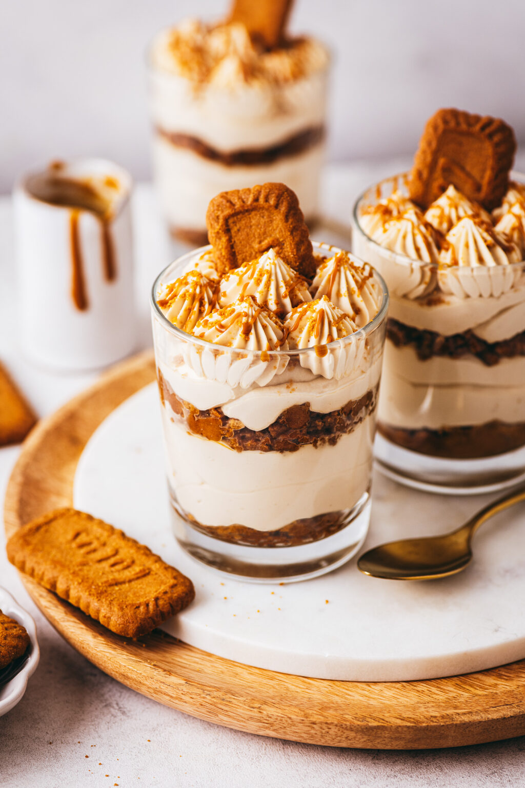 Tiramisu spéculoos recette - Lilie Bakery