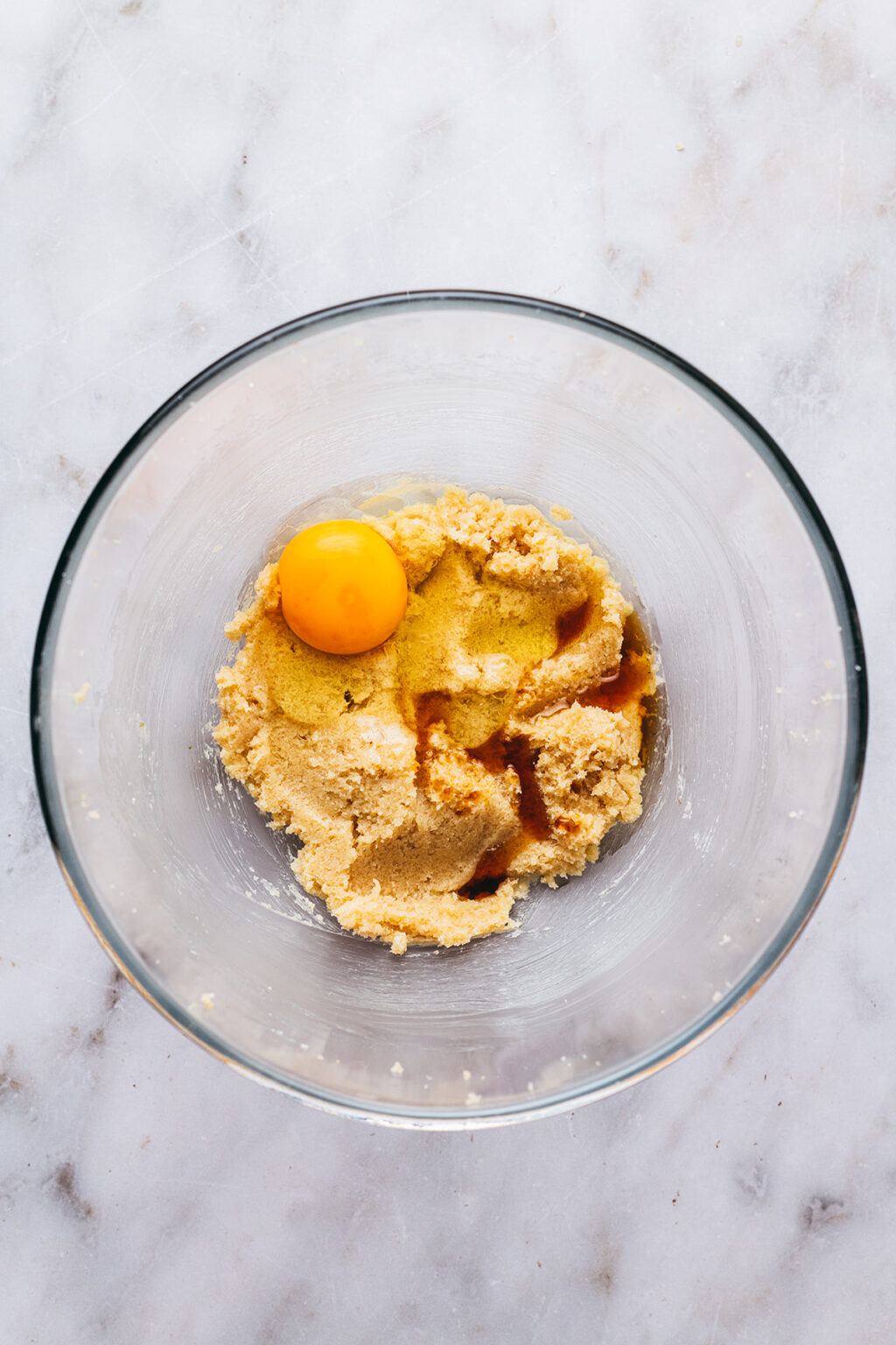 Pâte à cookies facile - Lilie Bakery