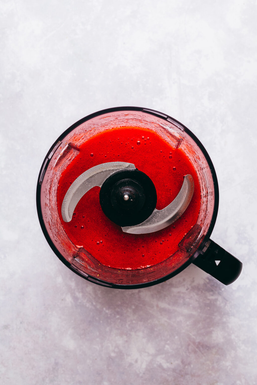 Coulis de fraise - Lilie Bakery