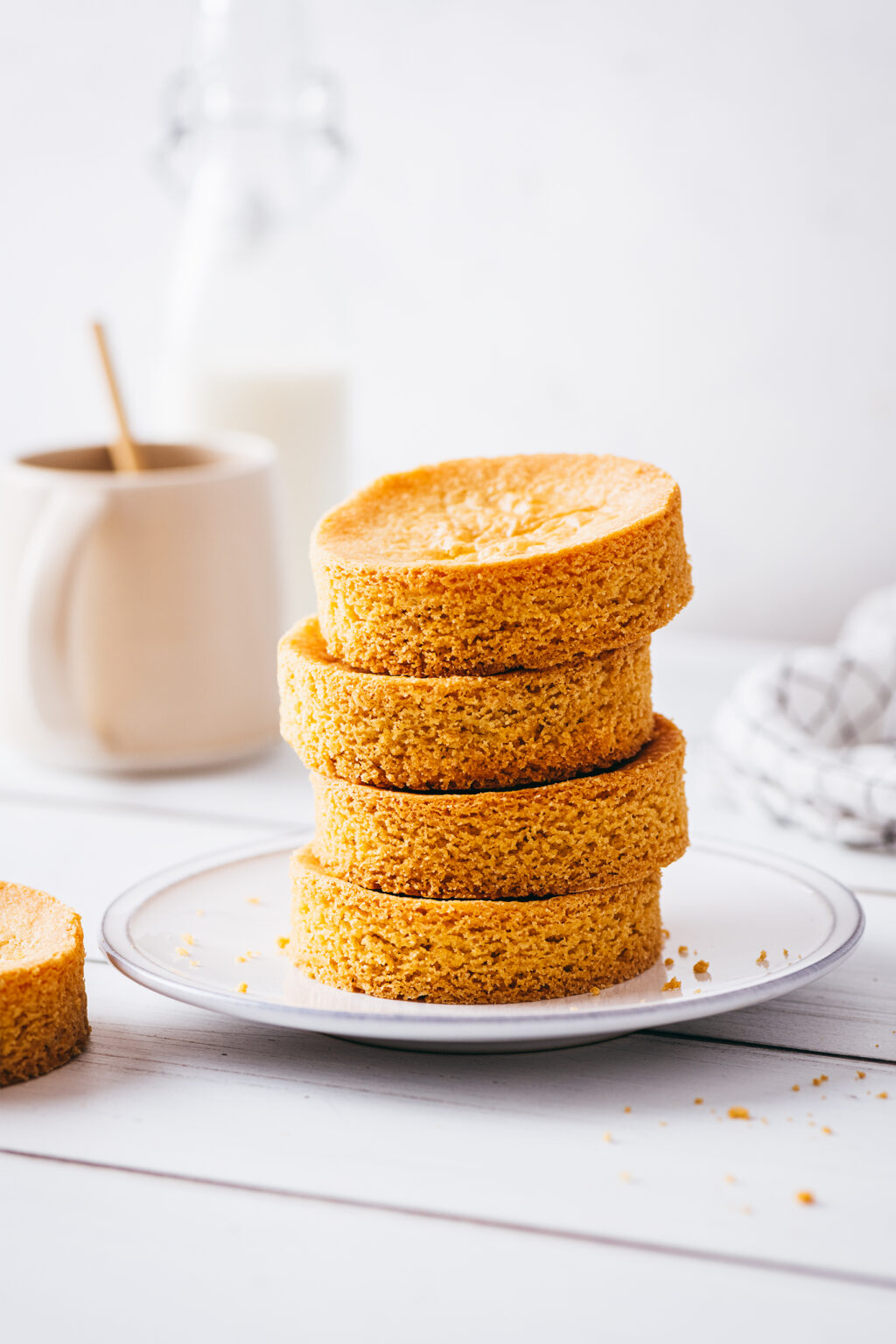 Breton Palet - Lilie Bakery