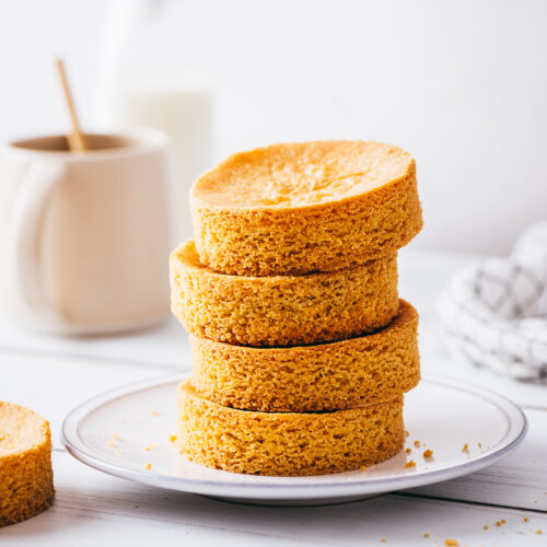 Breton Palet - Lilie Bakery