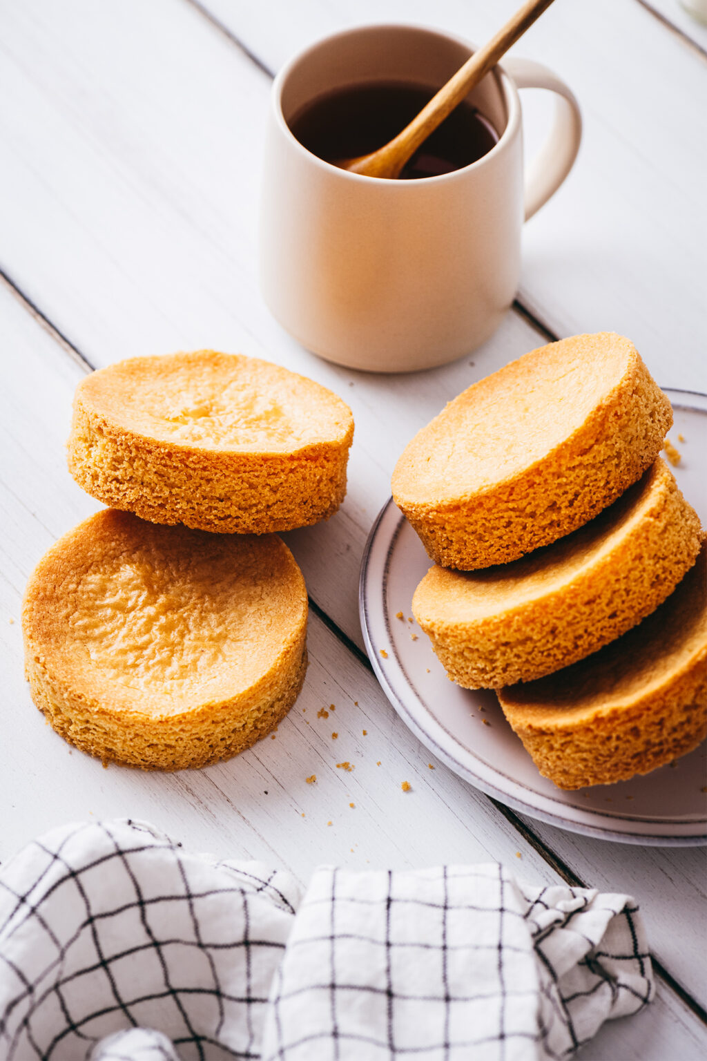 Breton Palet recipe - Lilie Bakery