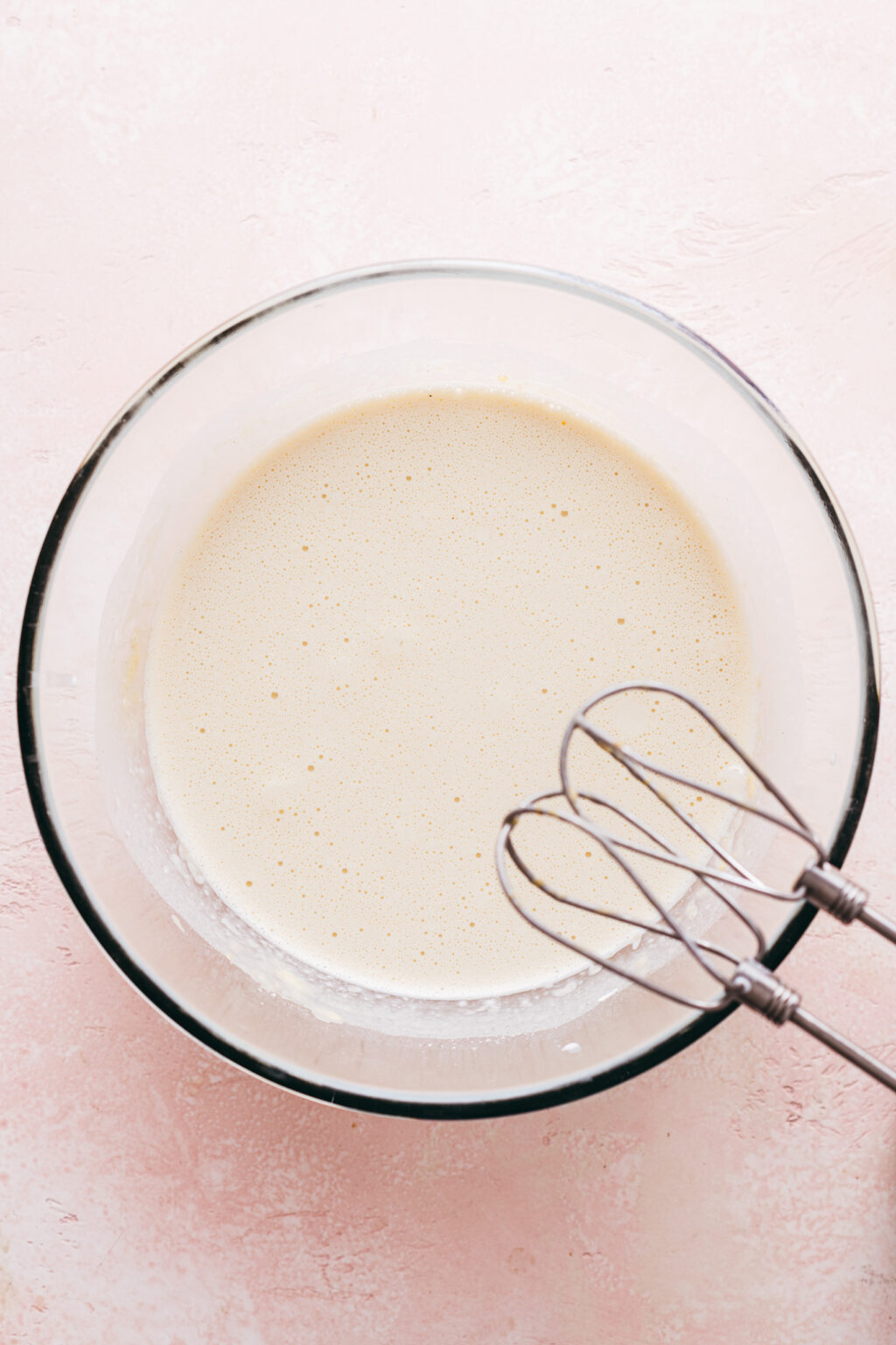 Pâte à clafoutis - Lilie Bakery