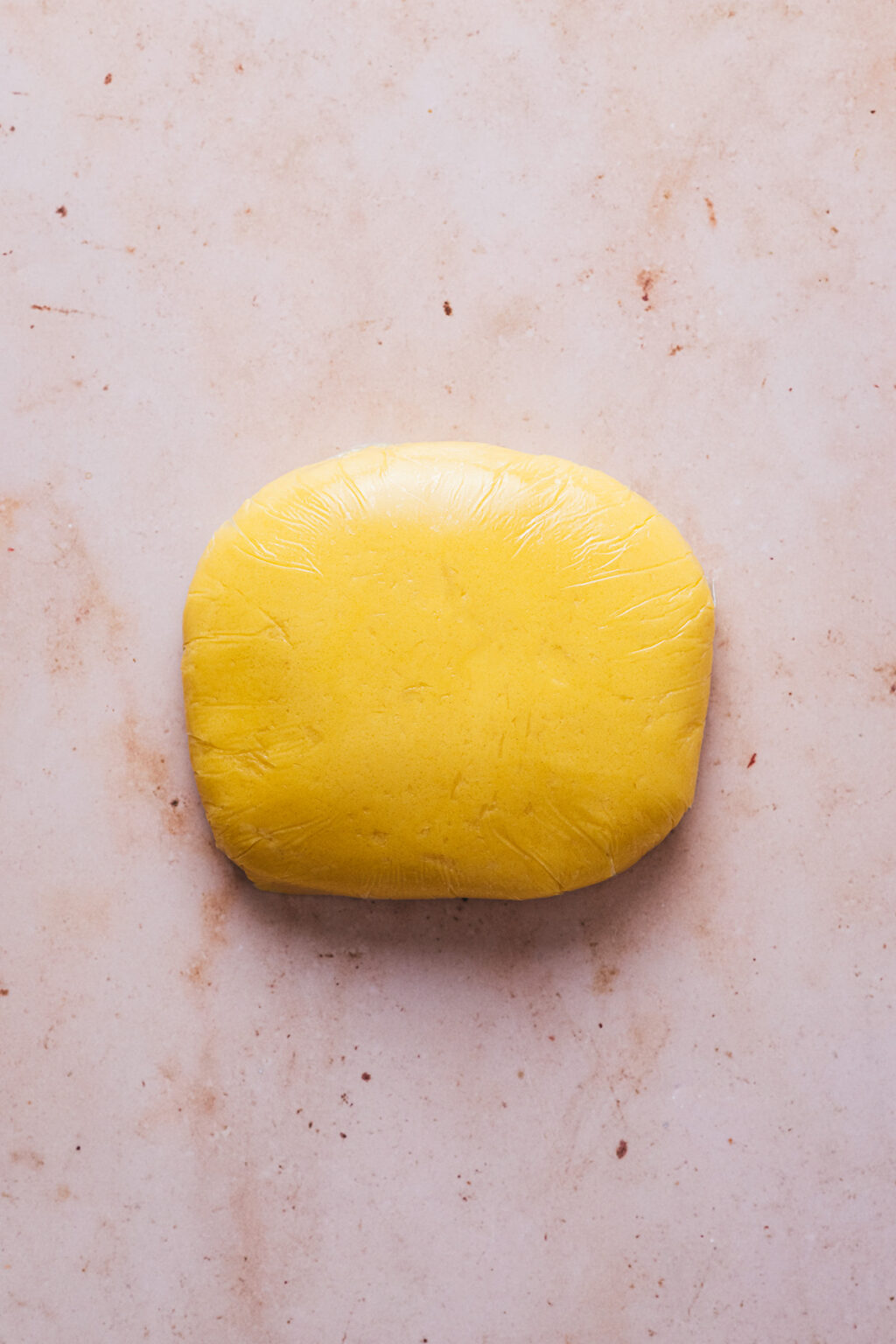 Breton puck pastry - Lilie Bakery