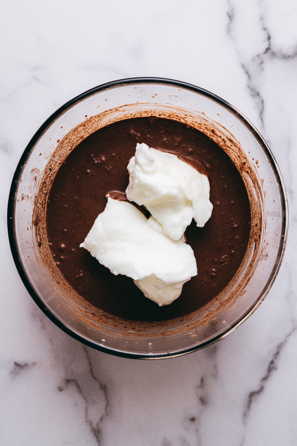 Ajout blancs neige - Lilie Bakery