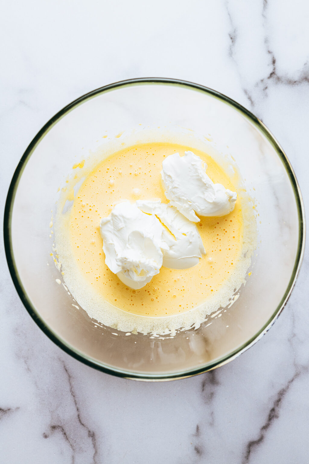 Ajout mascarpone - Lilie Bakery