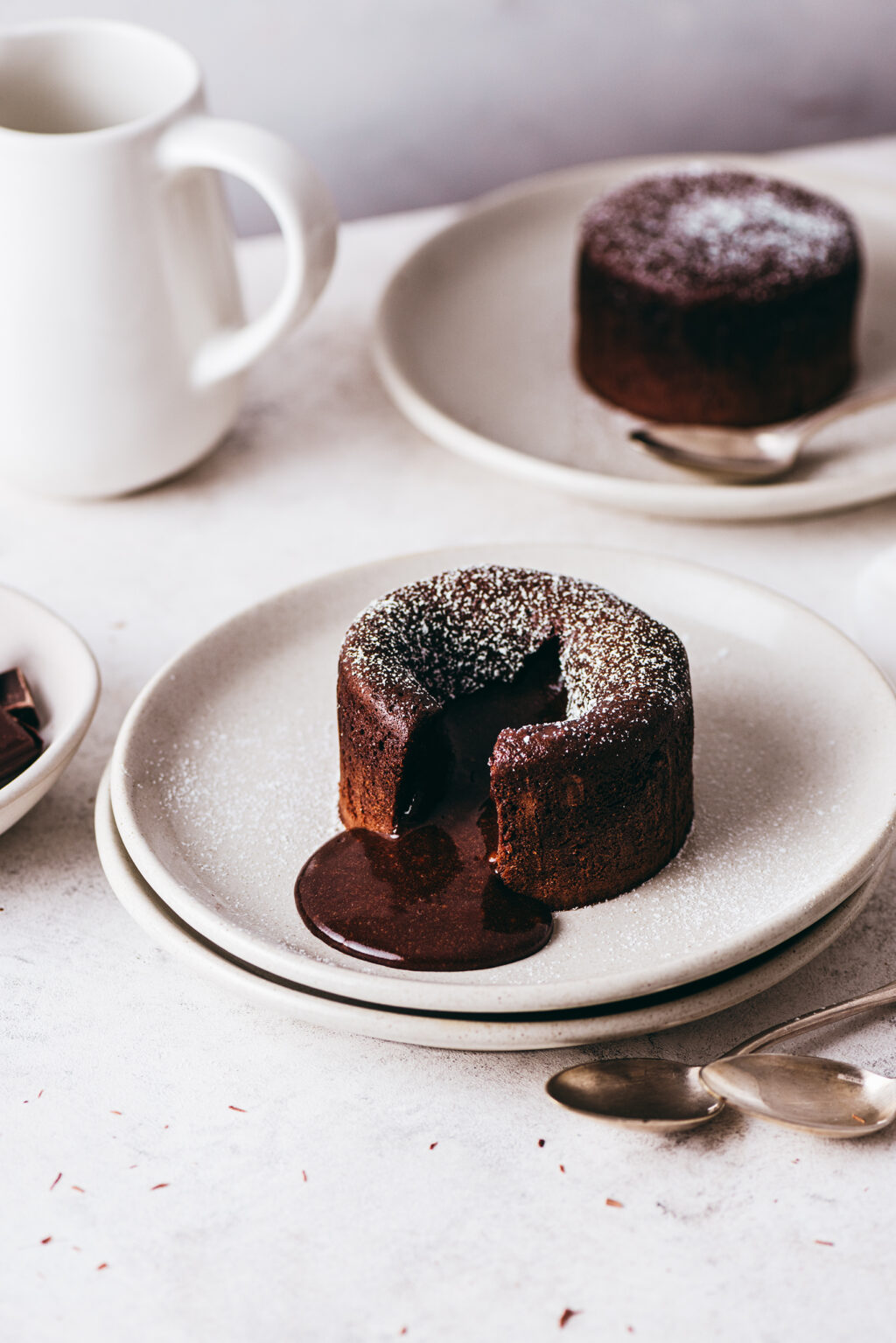 Mi cuit chocolat - Lilie Bakery