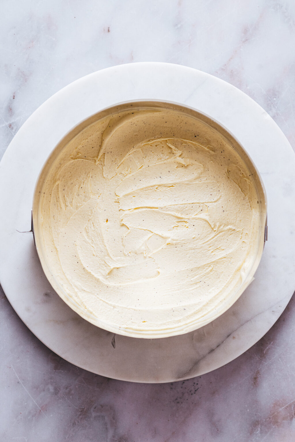 Ajout glace vanille - Lilie Bakery