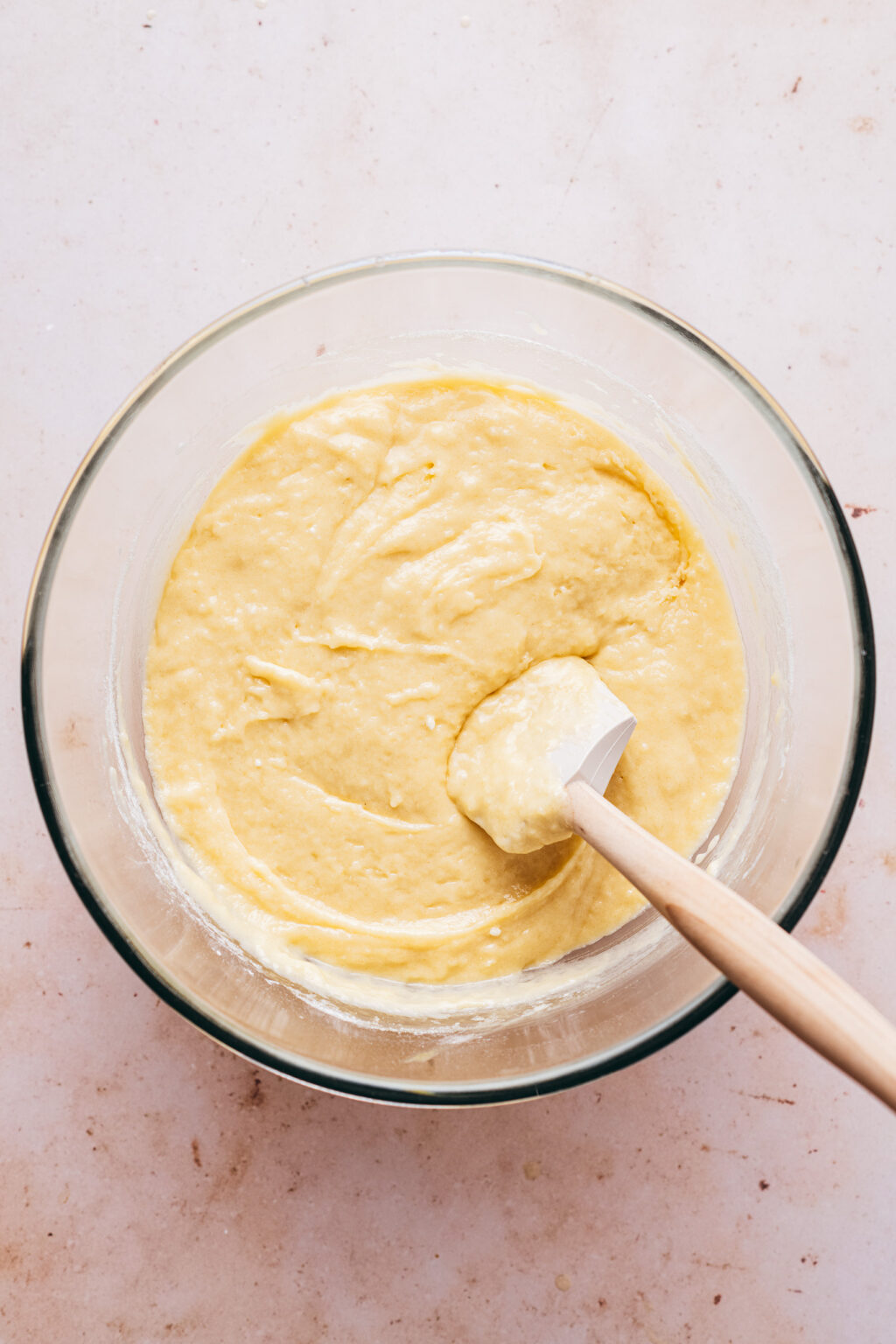 Pâte à muffins bien gonflés - Lilie Bakery