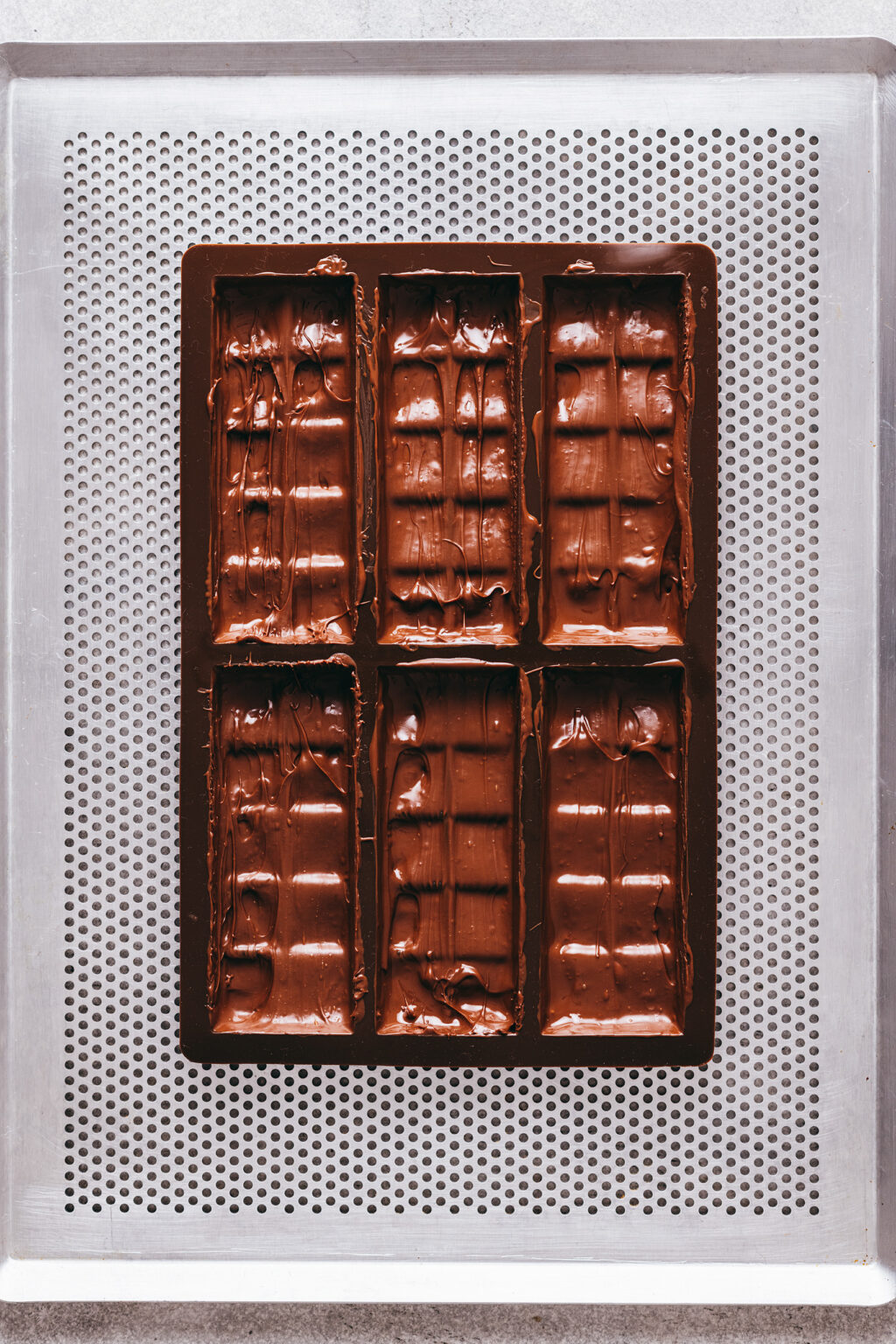 Coque chocolat maison - Lilie Bakery