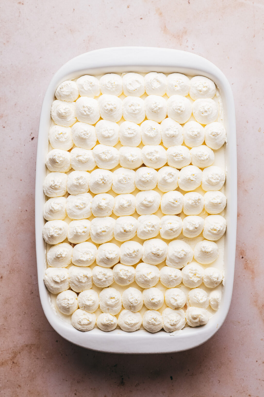 Décor chantilly mascarpone - Lilie Bakery