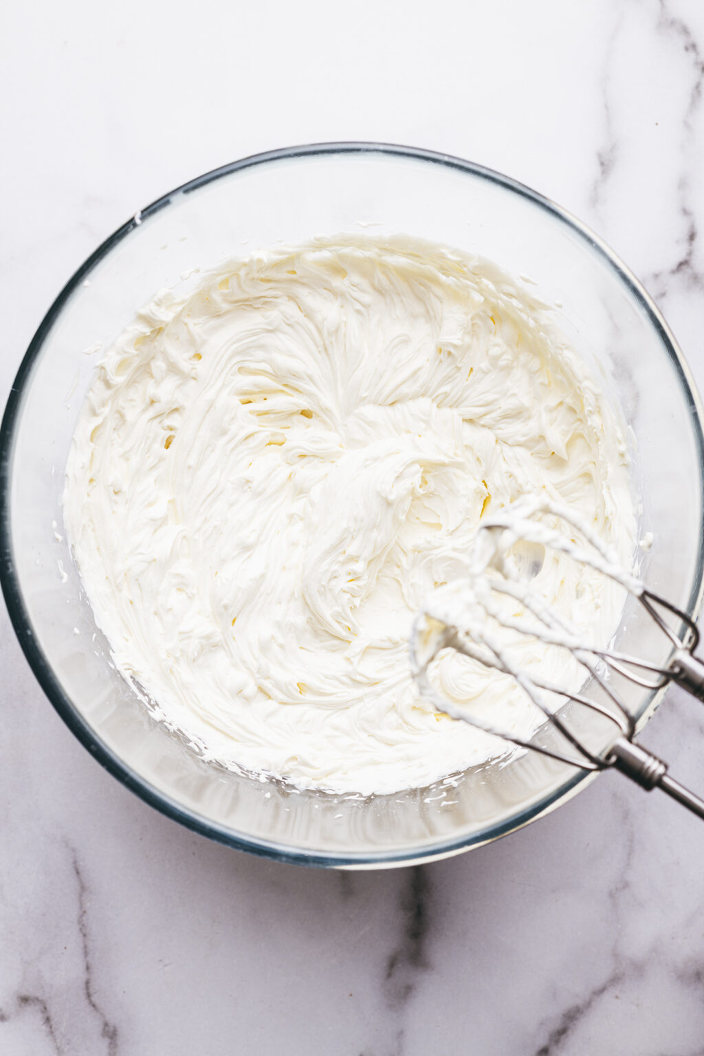 Chantilly mascarpone facile - Lilie Bakery