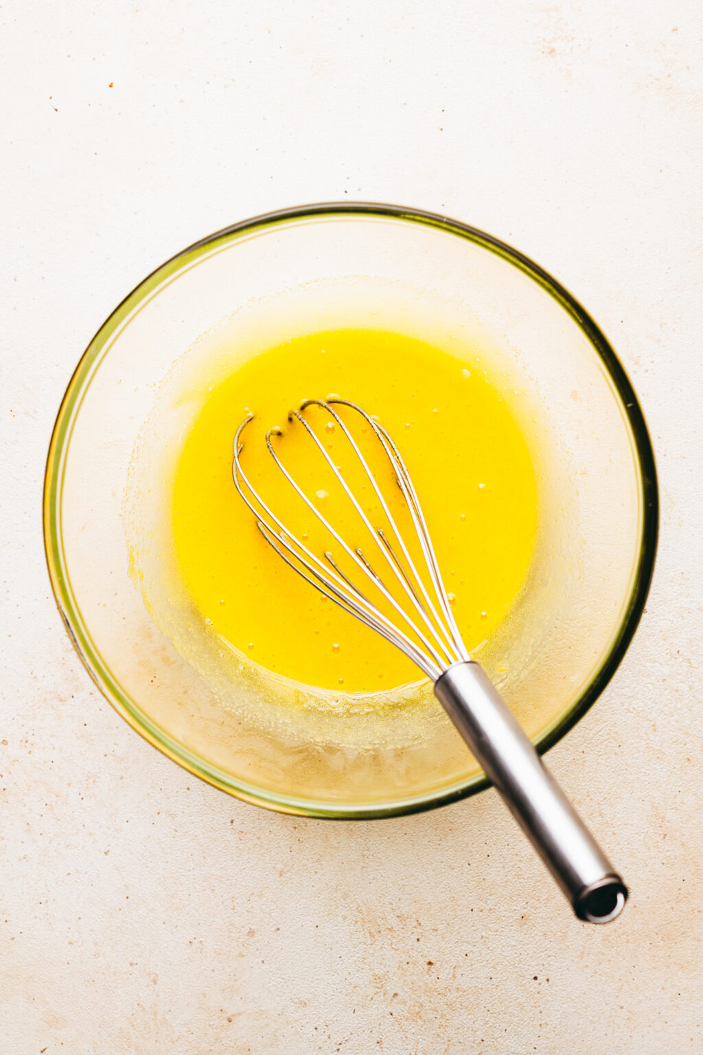 Jaunes oeufs sucre - Lilie Bakery