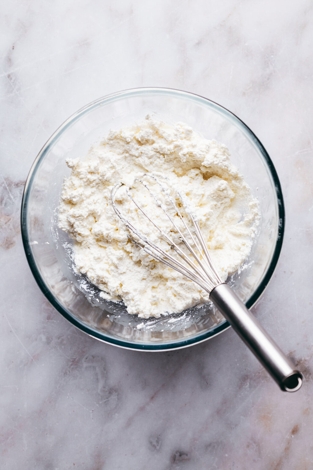 Brocciu ricotta fiadone - Lilie Bakery